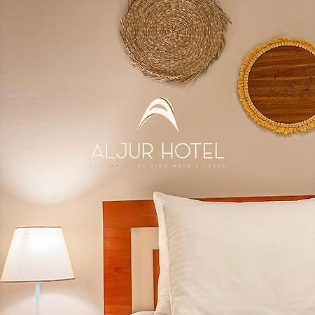 הימארה Aljur Hotel מראה חיצוני תמונה