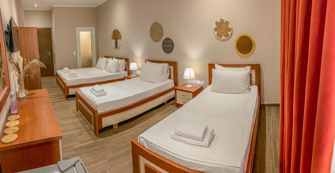 הימארה Aljur Hotel מראה חיצוני תמונה
