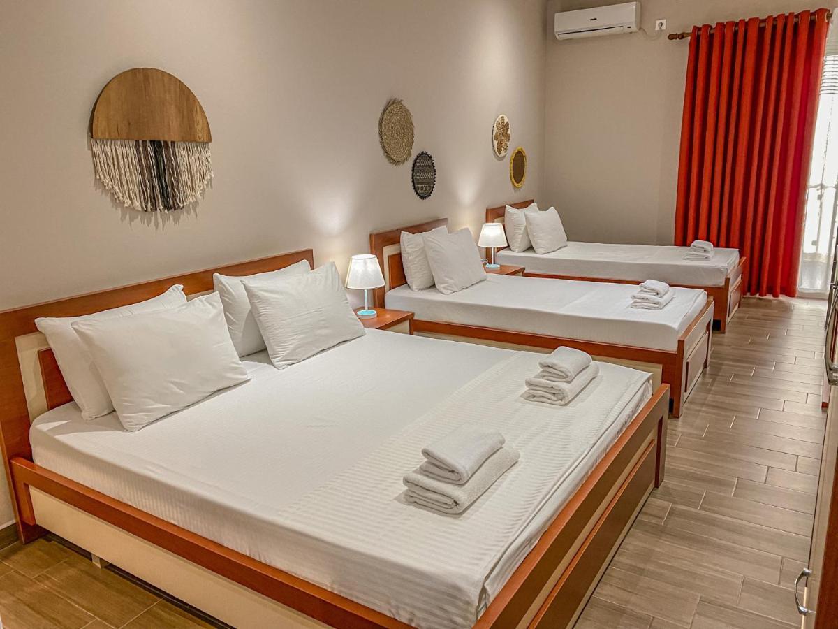 הימארה Aljur Hotel מראה חיצוני תמונה