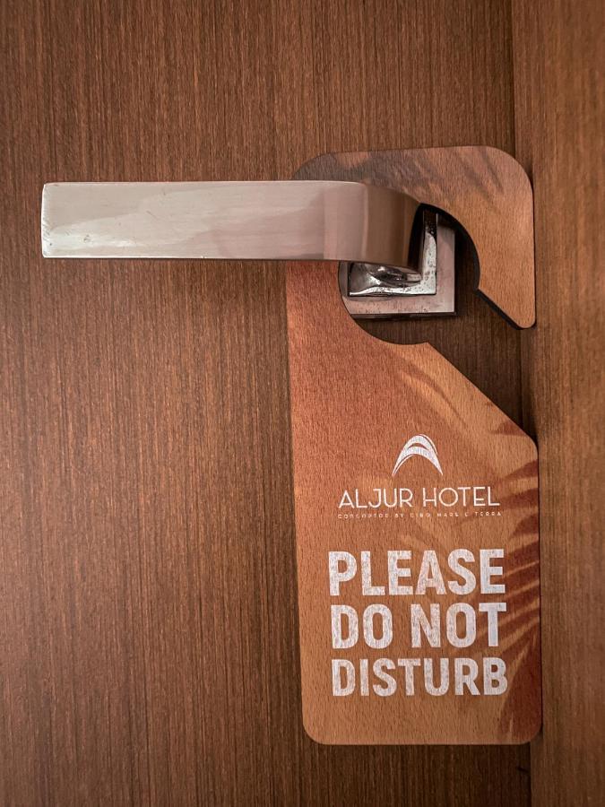 הימארה Aljur Hotel מראה חיצוני תמונה