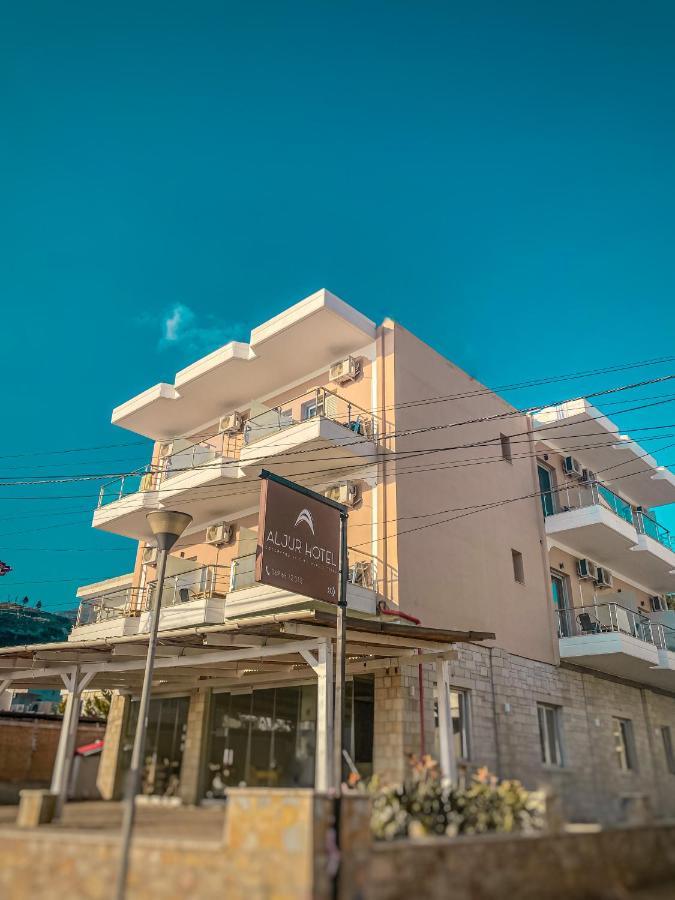 הימארה Aljur Hotel מראה חיצוני תמונה