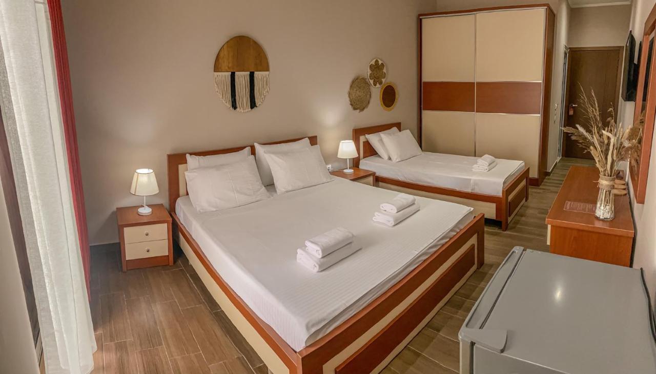 הימארה Aljur Hotel מראה חיצוני תמונה