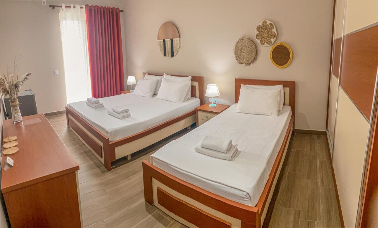 הימארה Aljur Hotel מראה חיצוני תמונה