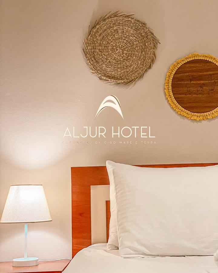 הימארה Aljur Hotel מראה חיצוני תמונה