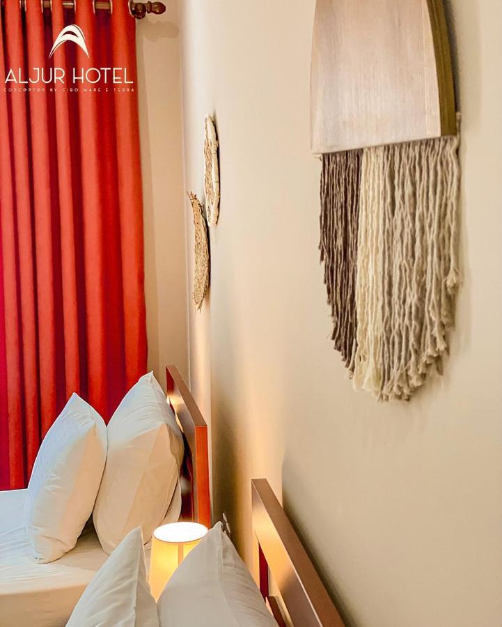 הימארה Aljur Hotel מראה חיצוני תמונה