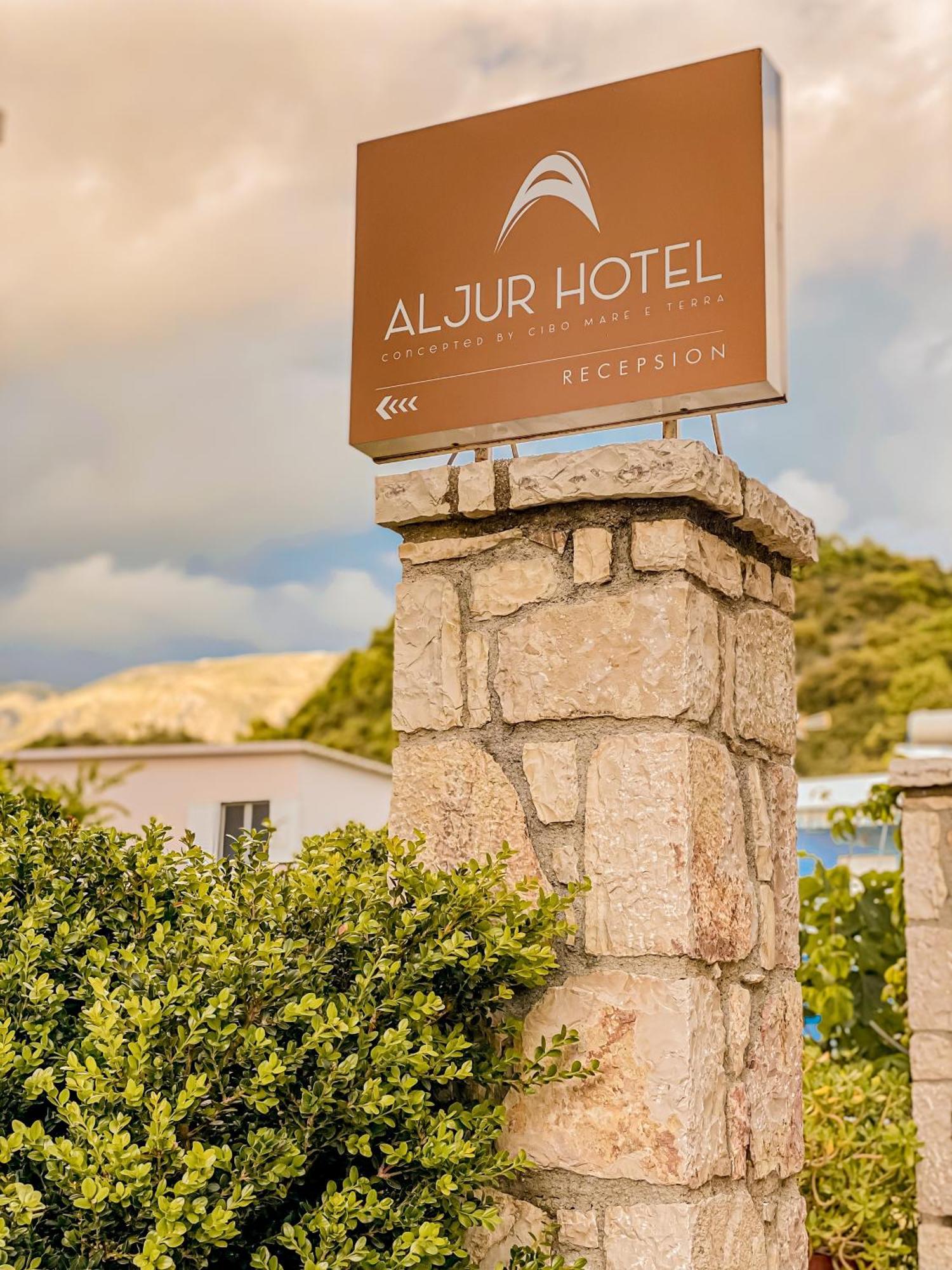 הימארה Aljur Hotel מראה חיצוני תמונה