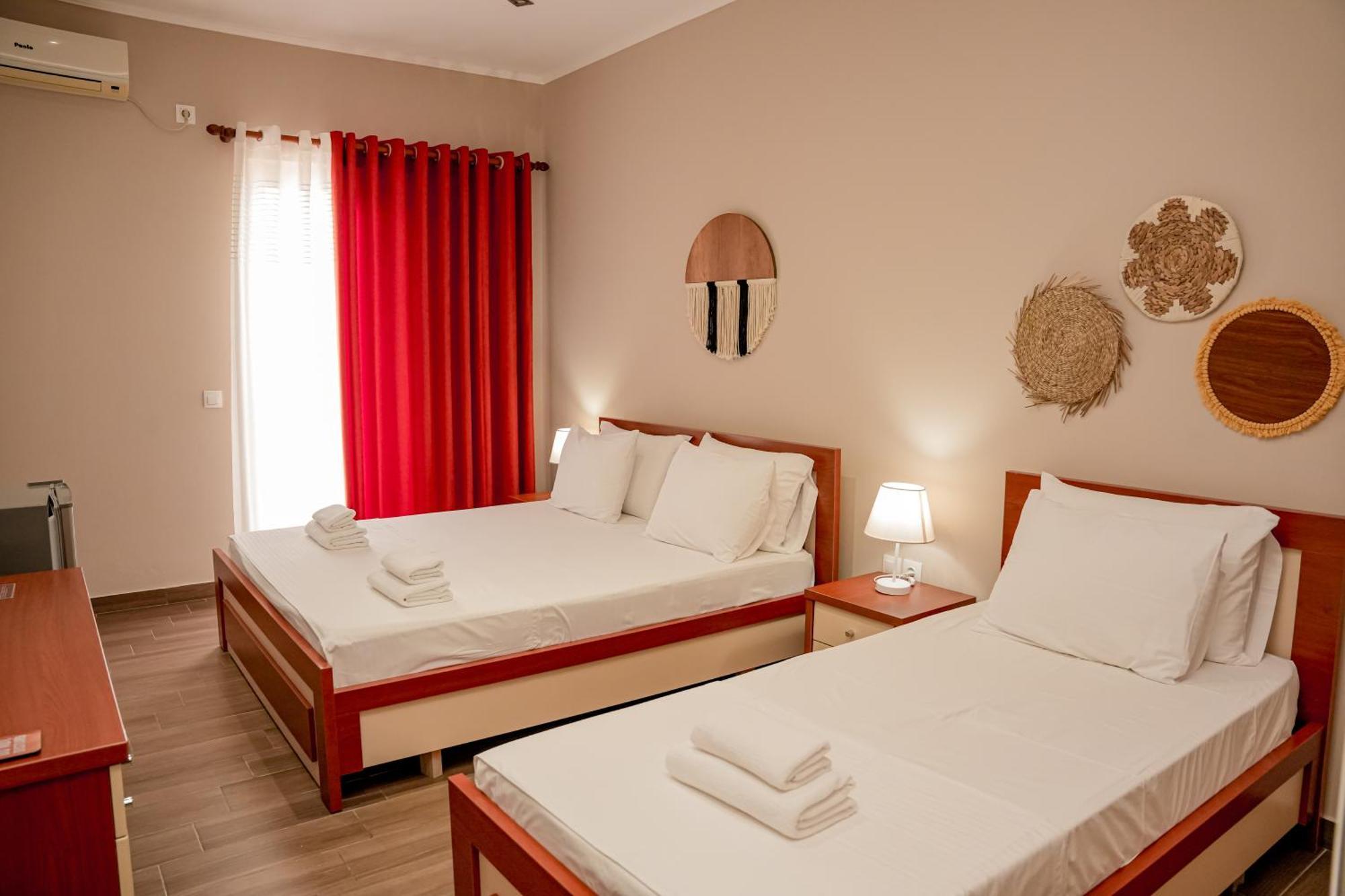 הימארה Aljur Hotel מראה חיצוני תמונה